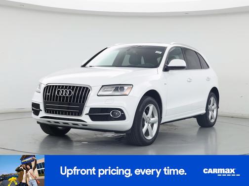 2017 Audi Q5 Premium Plus