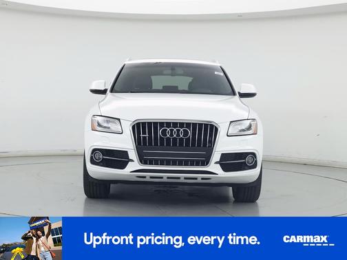 2017 Audi Q5 Premium Plus