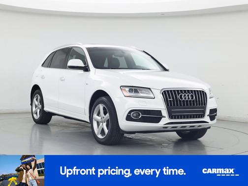 2017 Audi Q5 Premium Plus