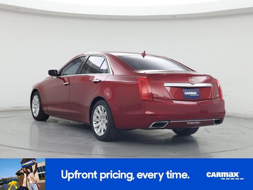2014 Cadillac CTS Luxury