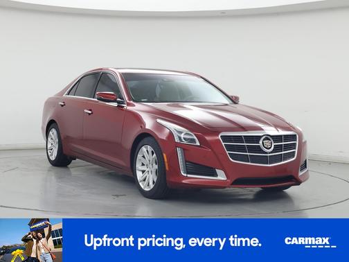2014 Cadillac CTS Luxury