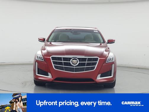 2014 Cadillac CTS Luxury
