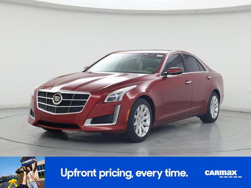 2014 Cadillac CTS Luxury