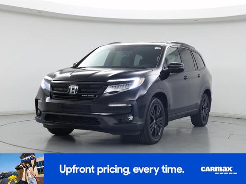 2021 Honda Pilot Black Edition