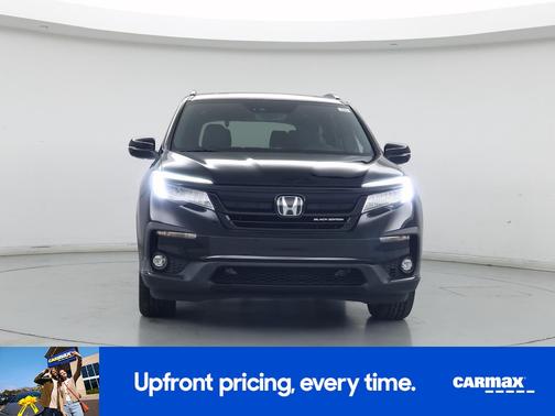 2021 Honda Pilot Black Edition