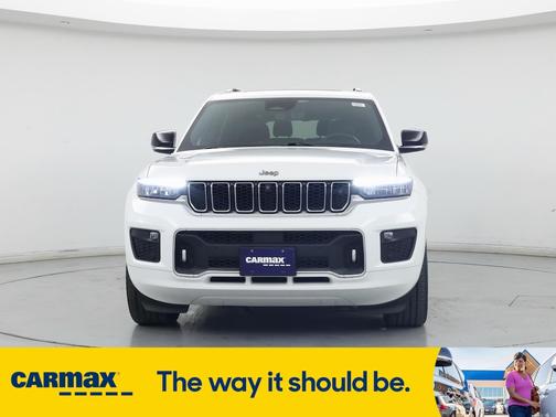 2021 Jeep Grand Cherokee L Overland