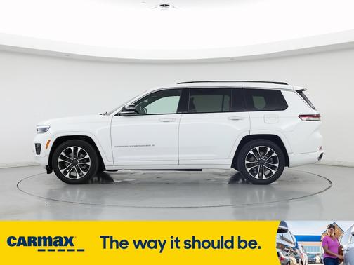 2021 Jeep Grand Cherokee L Overland