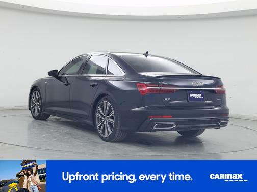 2019 Audi A6 Premium Plus