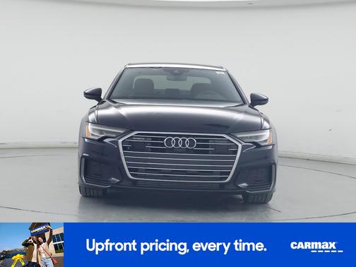 2019 Audi A6 Premium Plus