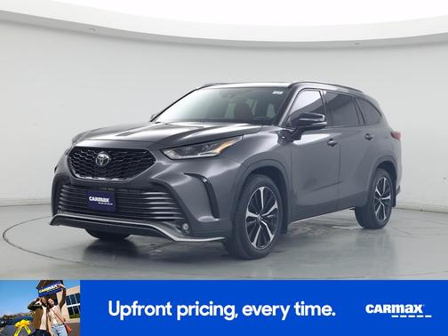 2022 Toyota Highlander XSE