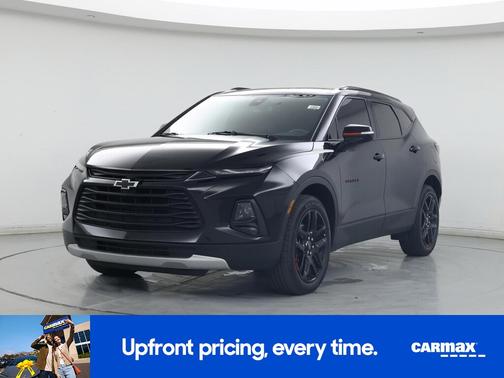 2022 Chevrolet Blazer 3LT
