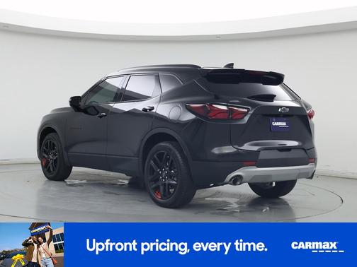 2022 Chevrolet Blazer 3LT