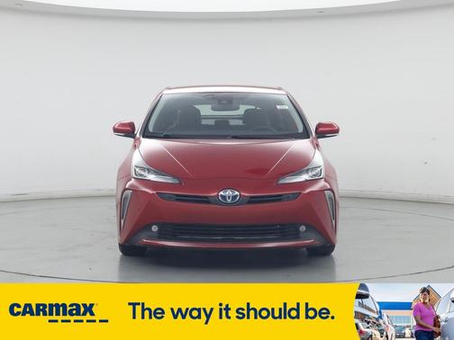 2021 Toyota Prius XLE