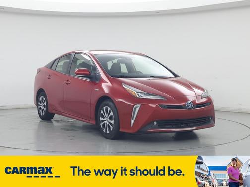 2021 Toyota Prius XLE