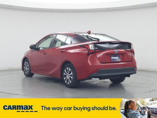 2021 Toyota Prius XLE