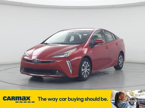 2021 Toyota Prius XLE