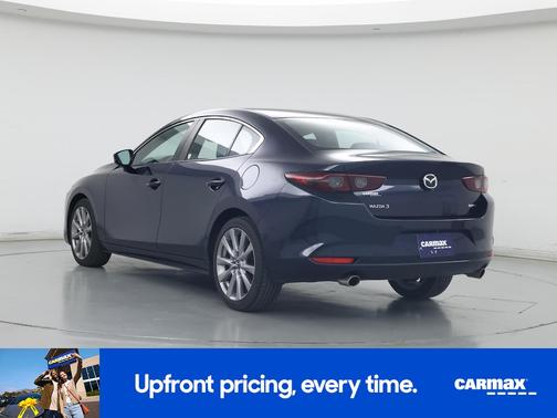 2020 Mazda Mazda3 Select