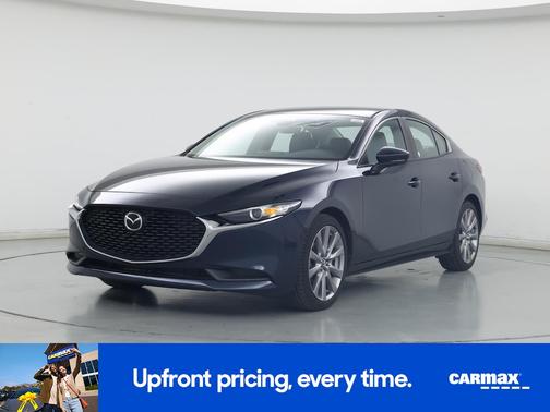 2020 Mazda Mazda3 Select