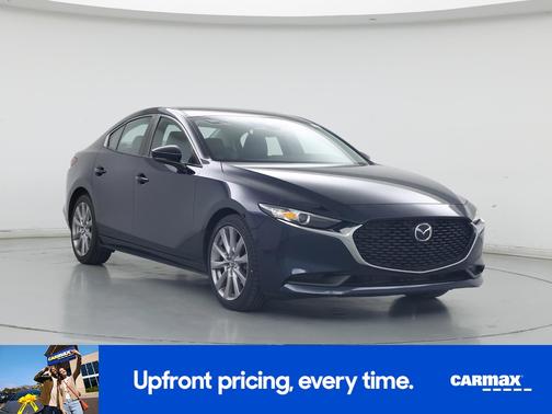 2020 Mazda Mazda3 Select