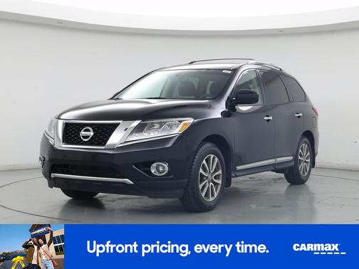 2015 Nissan Pathfinder SL