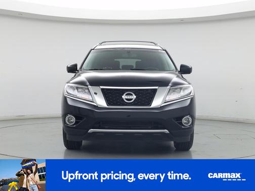2015 Nissan Pathfinder SL