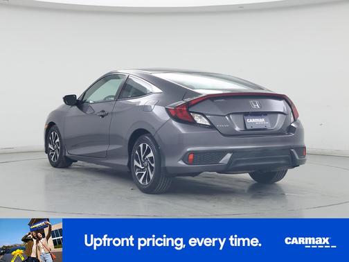 2018 Honda Civic LX-P