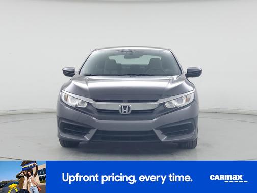 2018 Honda Civic LX-P