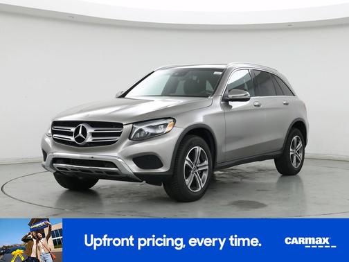 2019 Mercedes-Benz GLC 300 