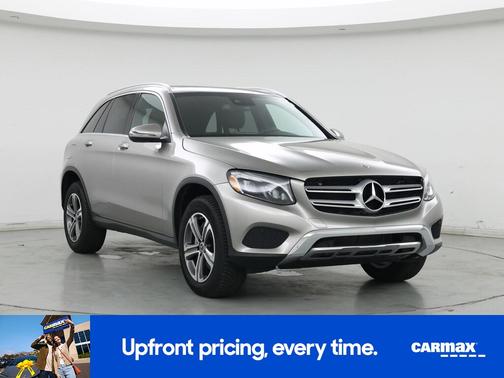 2019 Mercedes-Benz GLC 300 