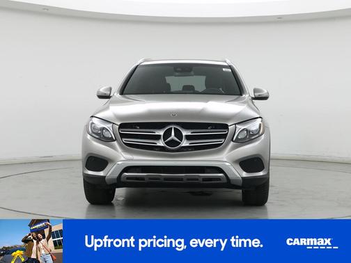 2019 Mercedes-Benz GLC 300 