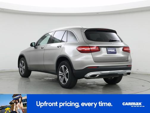 2019 Mercedes-Benz GLC 300 