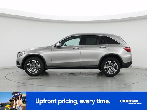 2019 Mercedes-Benz GLC 300 