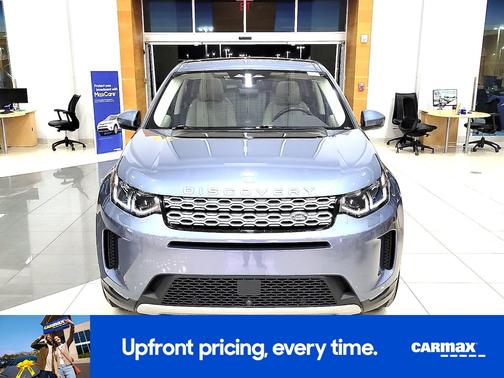 2021 Land Rover Discovery Sport S