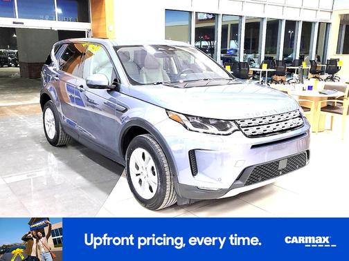 2021 Land Rover Discovery Sport S