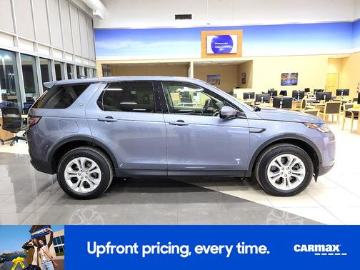 2021 Land Rover Discovery Sport S