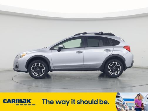 2016 Subaru Crosstrek Premium