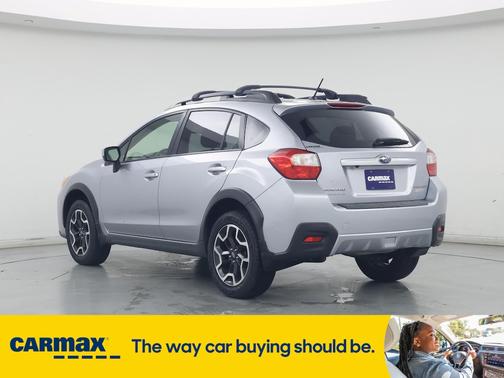 2016 Subaru Crosstrek Premium