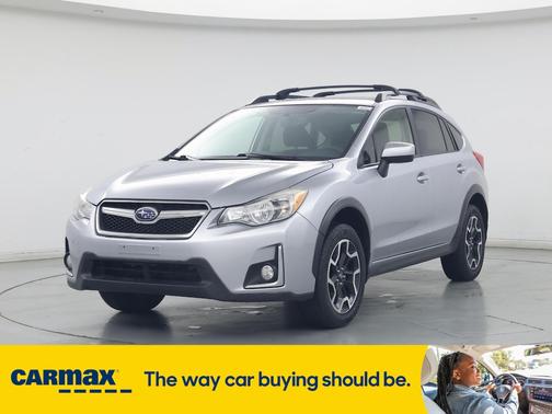 2016 Subaru Crosstrek Premium