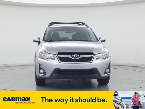 2016 Subaru Crosstrek Premium