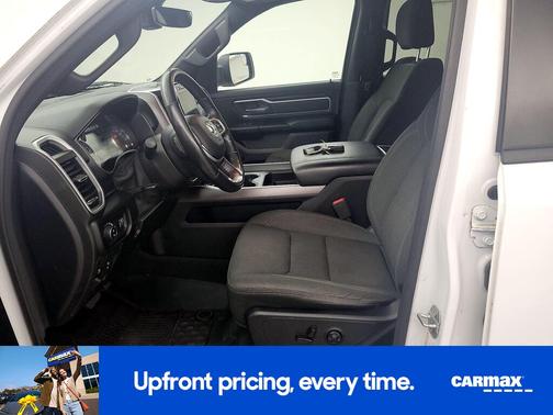 2020 RAM 1500 Bighorn