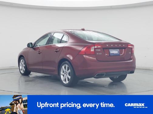 2016 Volvo S60 T5 Premier