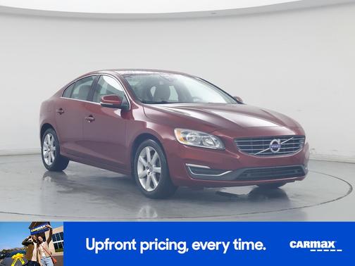2016 Volvo S60 T5 Premier