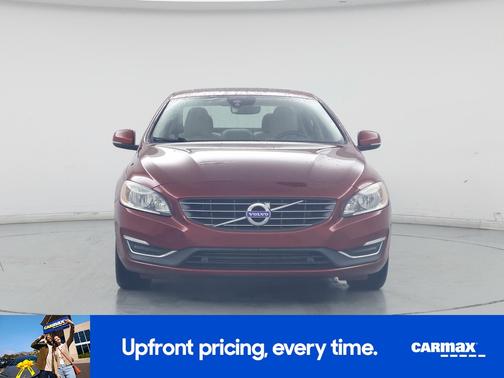 2016 Volvo S60 T5 Premier