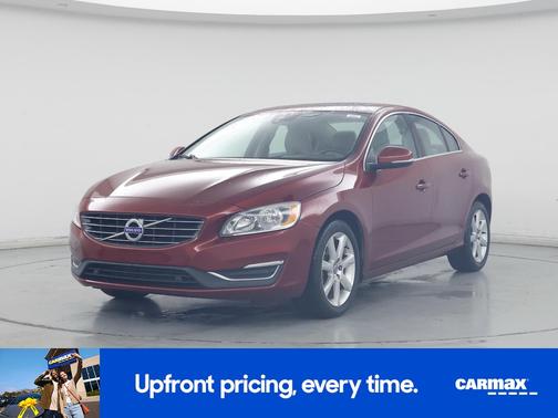 2016 Volvo S60 T5 Premier