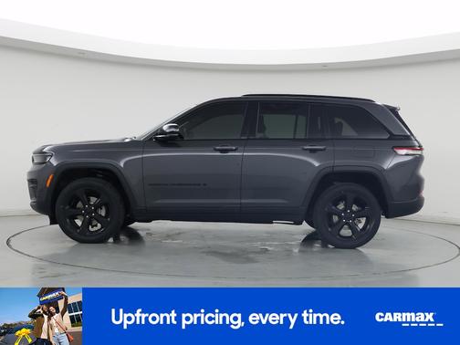 2022 Jeep Grand Cherokee Altitude