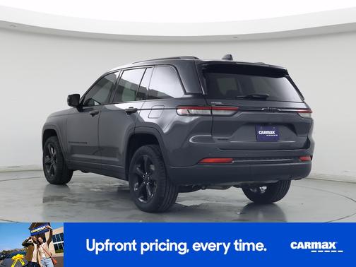 2022 Jeep Grand Cherokee Altitude