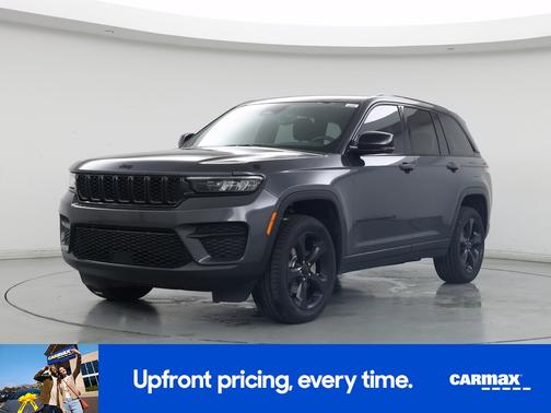 2022 Jeep Grand Cherokee Altitude