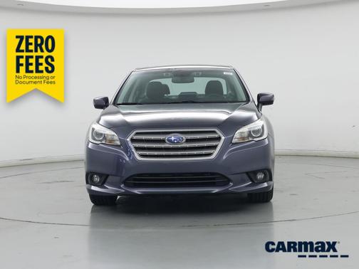 Blue 2016 Subaru Legacy 2.5I Limited