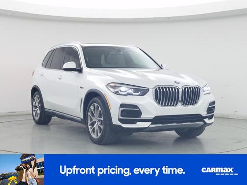 2023 BMW X5 PHEV XDrive45e
