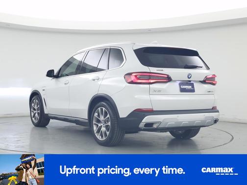 2023 BMW X5 PHEV XDrive45e
